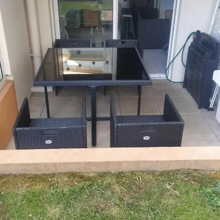 Apartment Iago Azur
